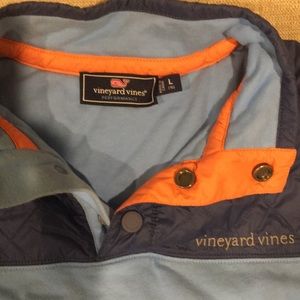 Performance pull over